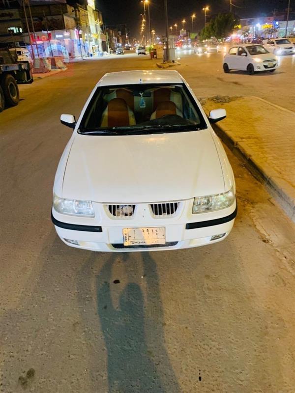 Iran Khodro Samand 2011 for sale in Iraq - Najaf